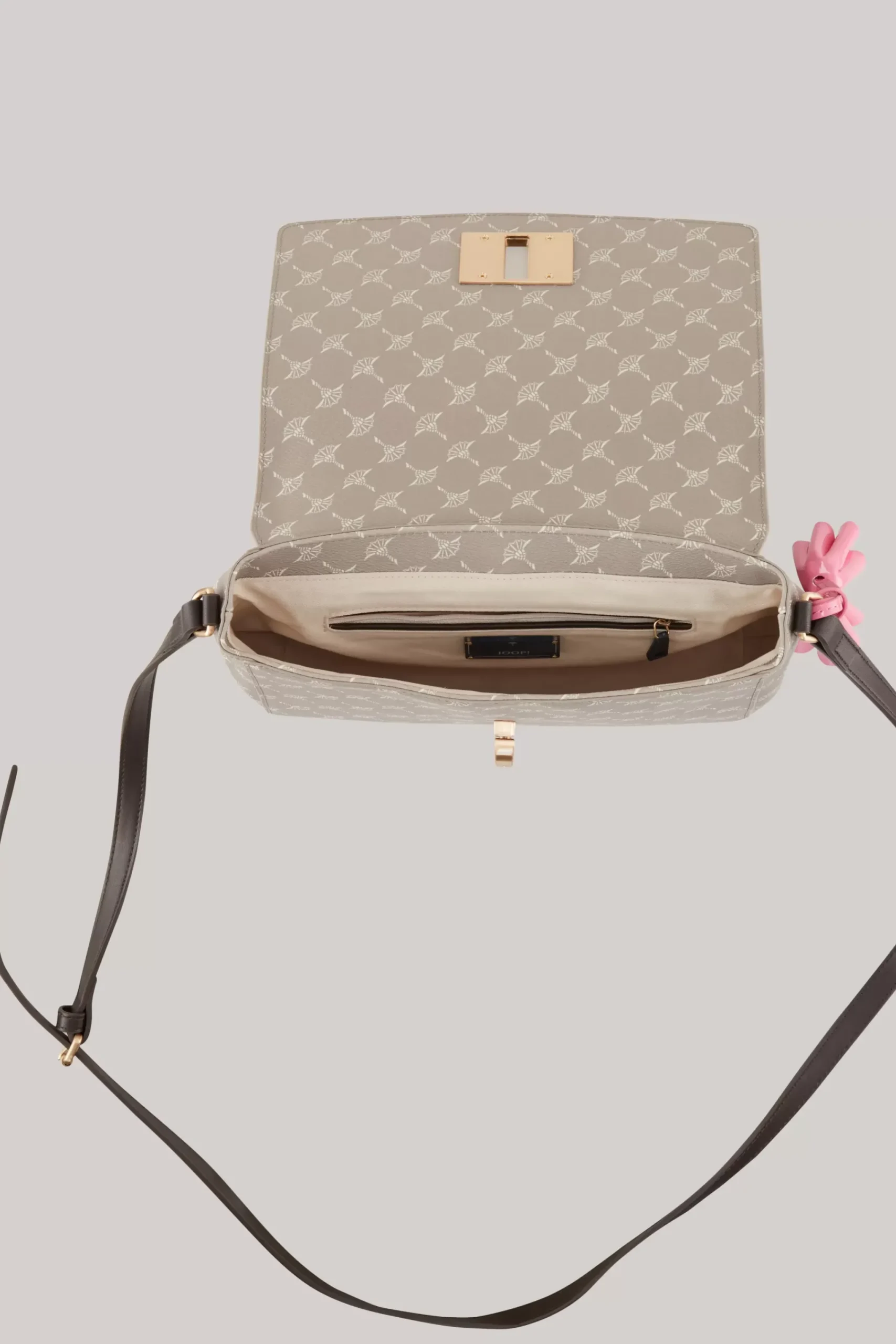 Cortina Maila Shoulder Bag in Greige