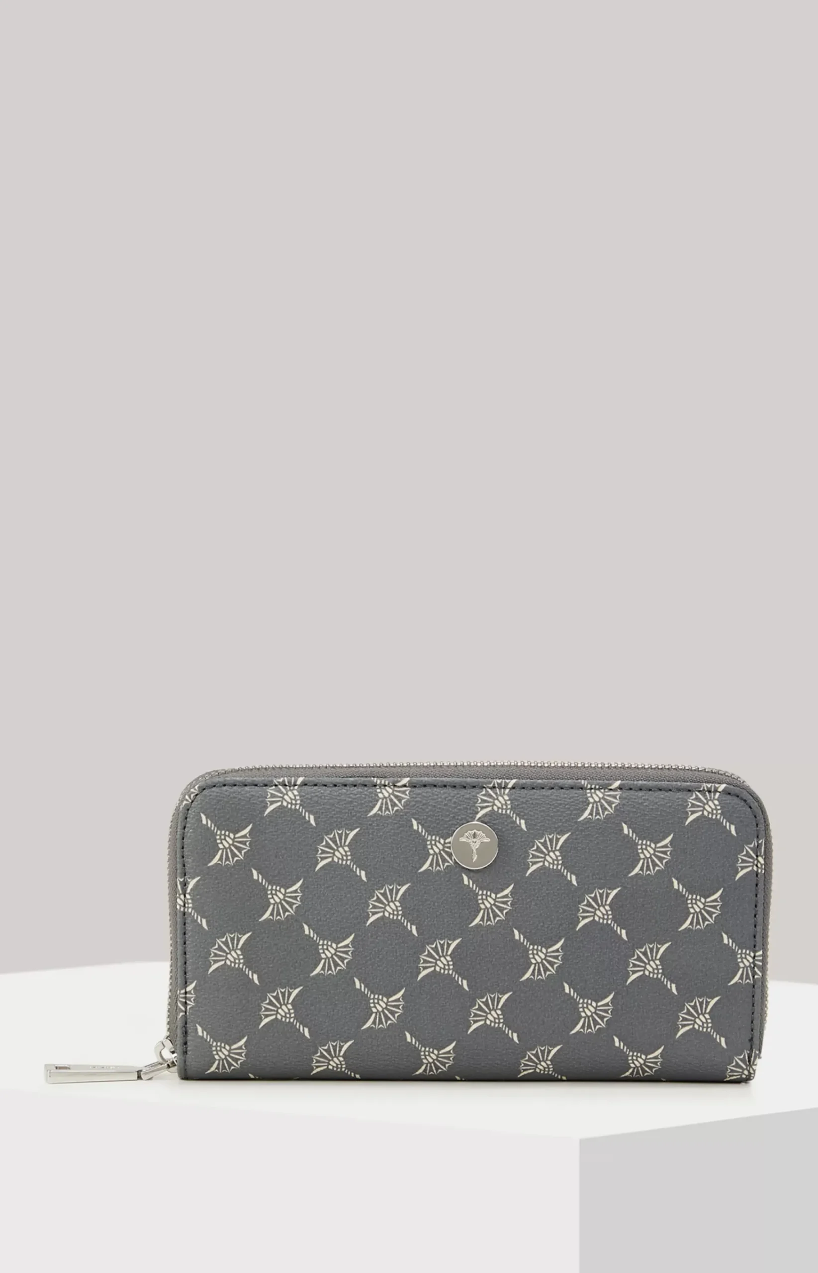 Cortina Melete Wallet in Grey