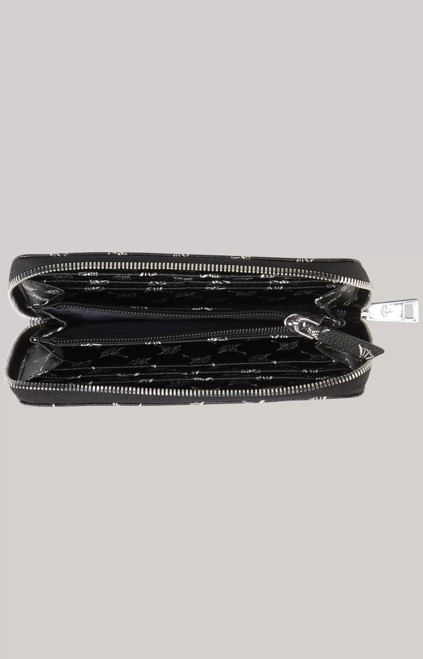 Cortina Melete Wallet in Black