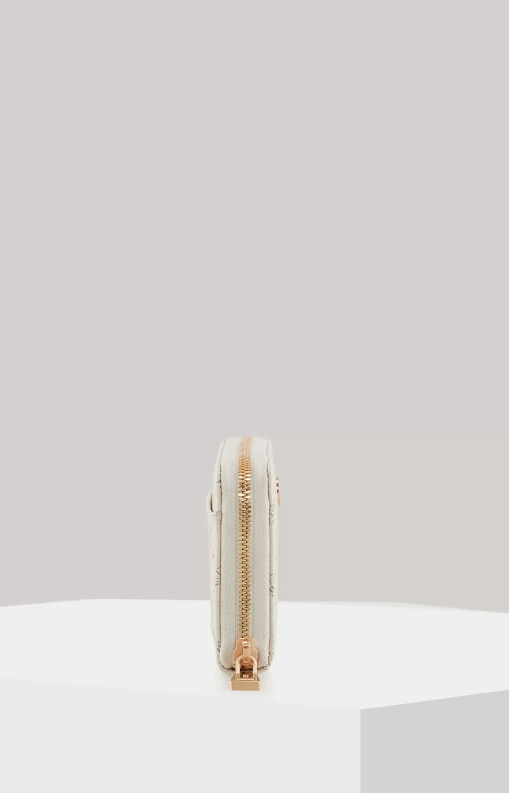 Cortina Melte Wallet in Off-white