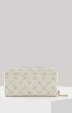 Cortina Melte Wallet in Off-white
