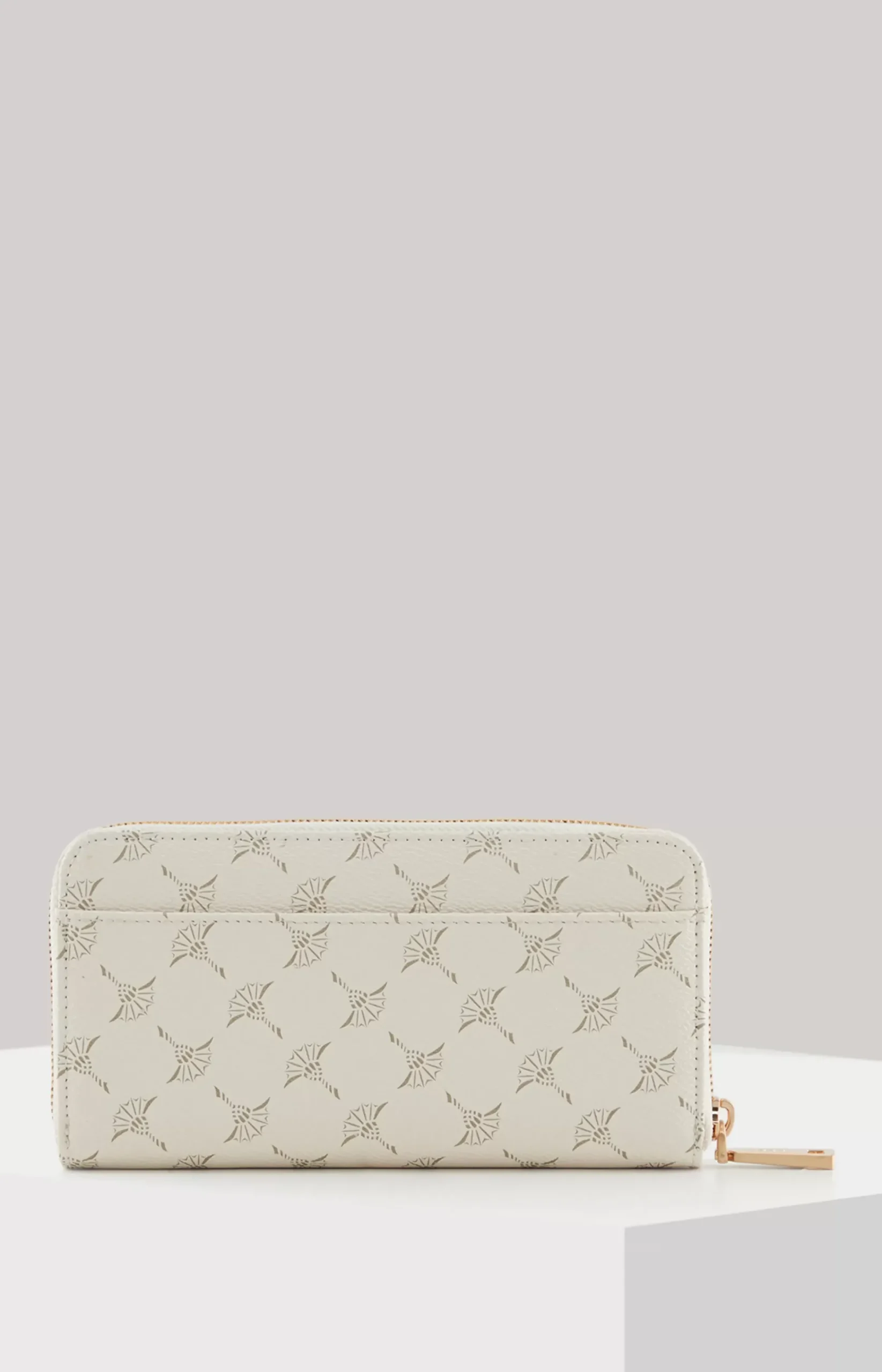 Cortina Melte Wallet in Off-white
