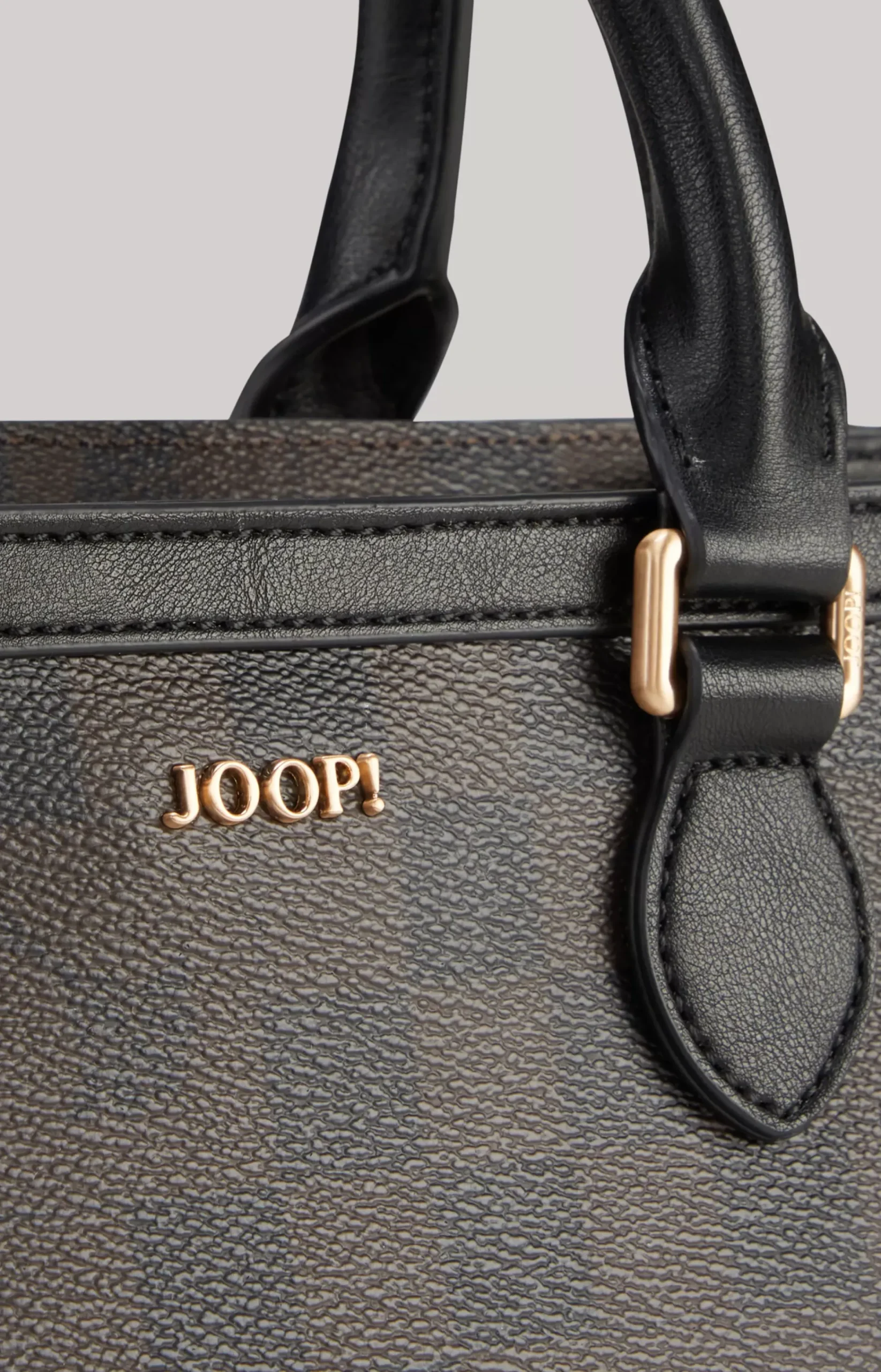 Cortina Piazza Aurelia Handbag in Brown/Black