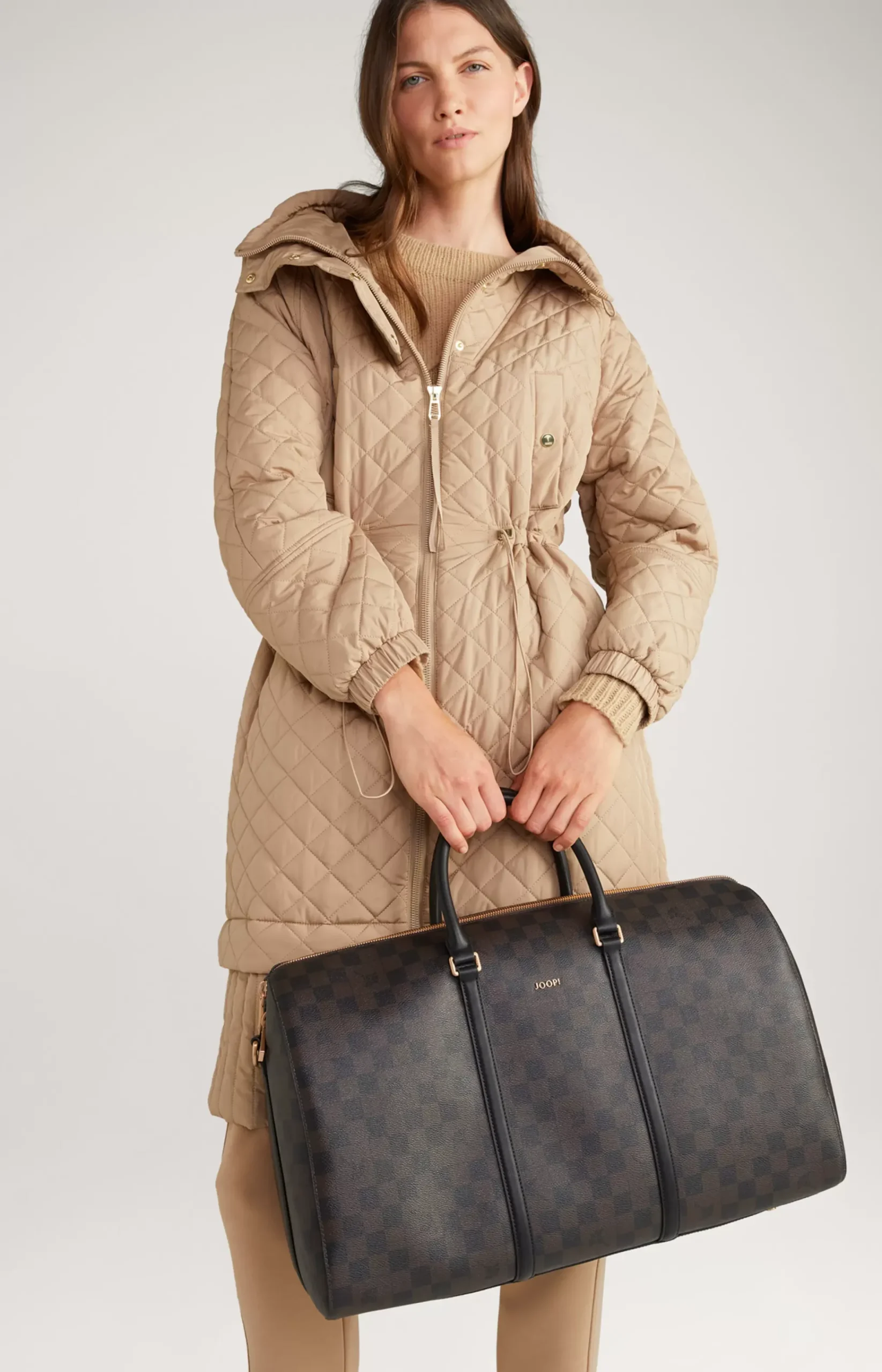 Cortina Piazza Aurora Weekender in Brown