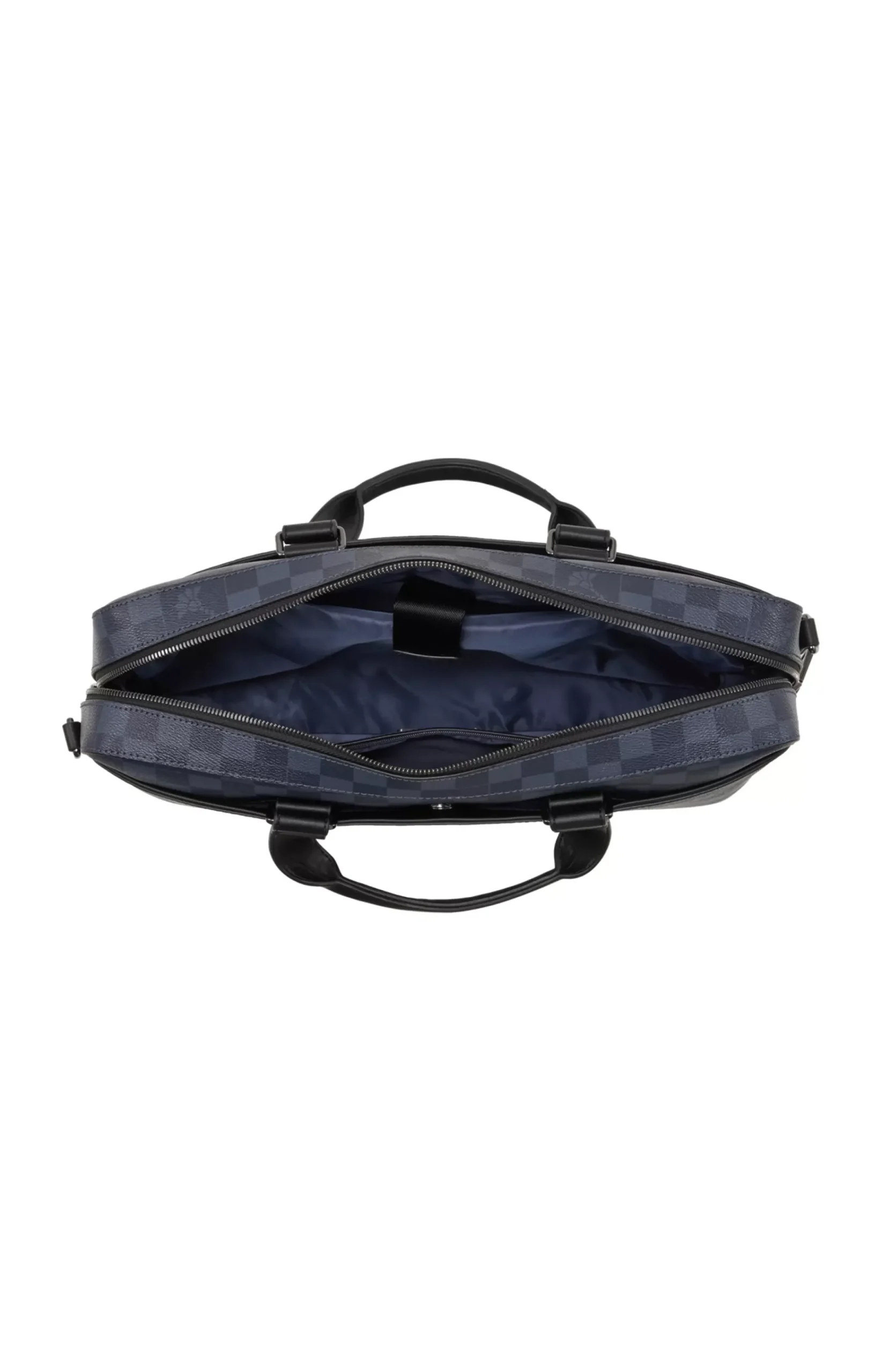 Cortina Piazza Pandion business bag in Dark Blue
