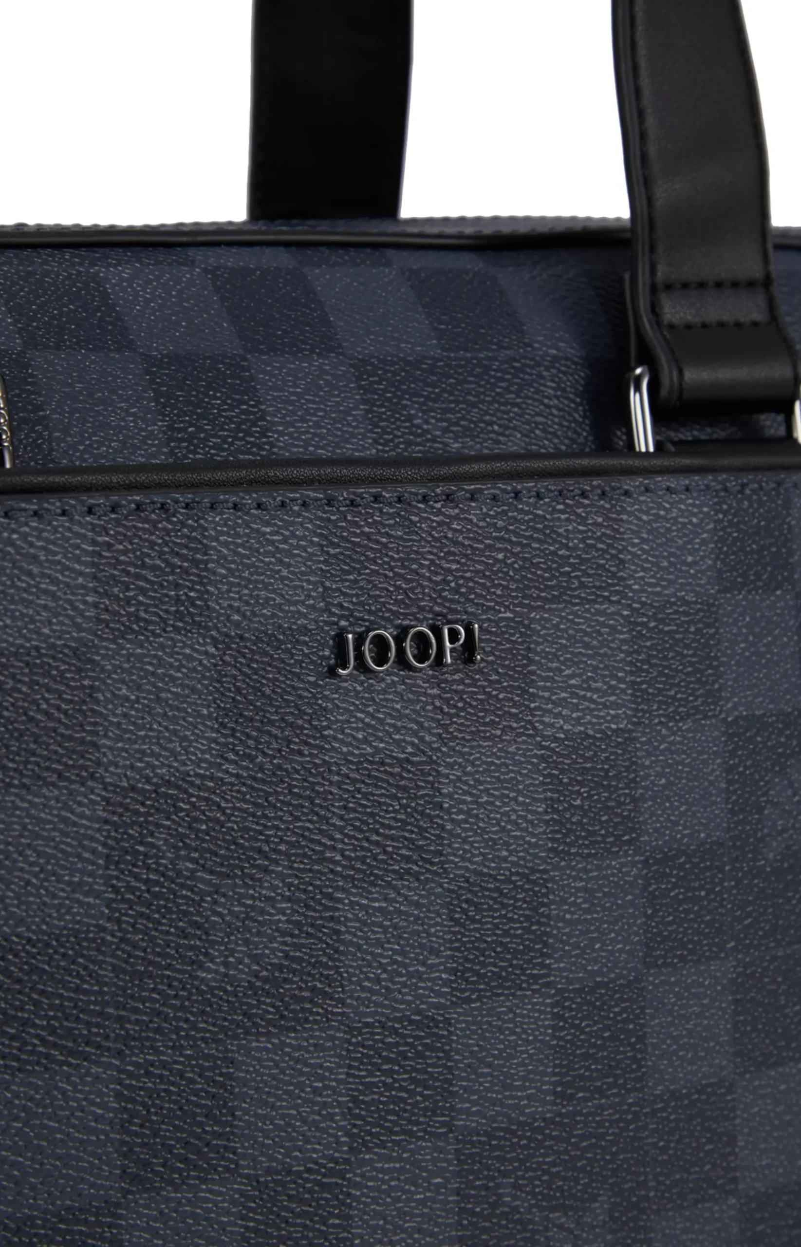 Cortina Piazza Pandion business bag in Dark Blue