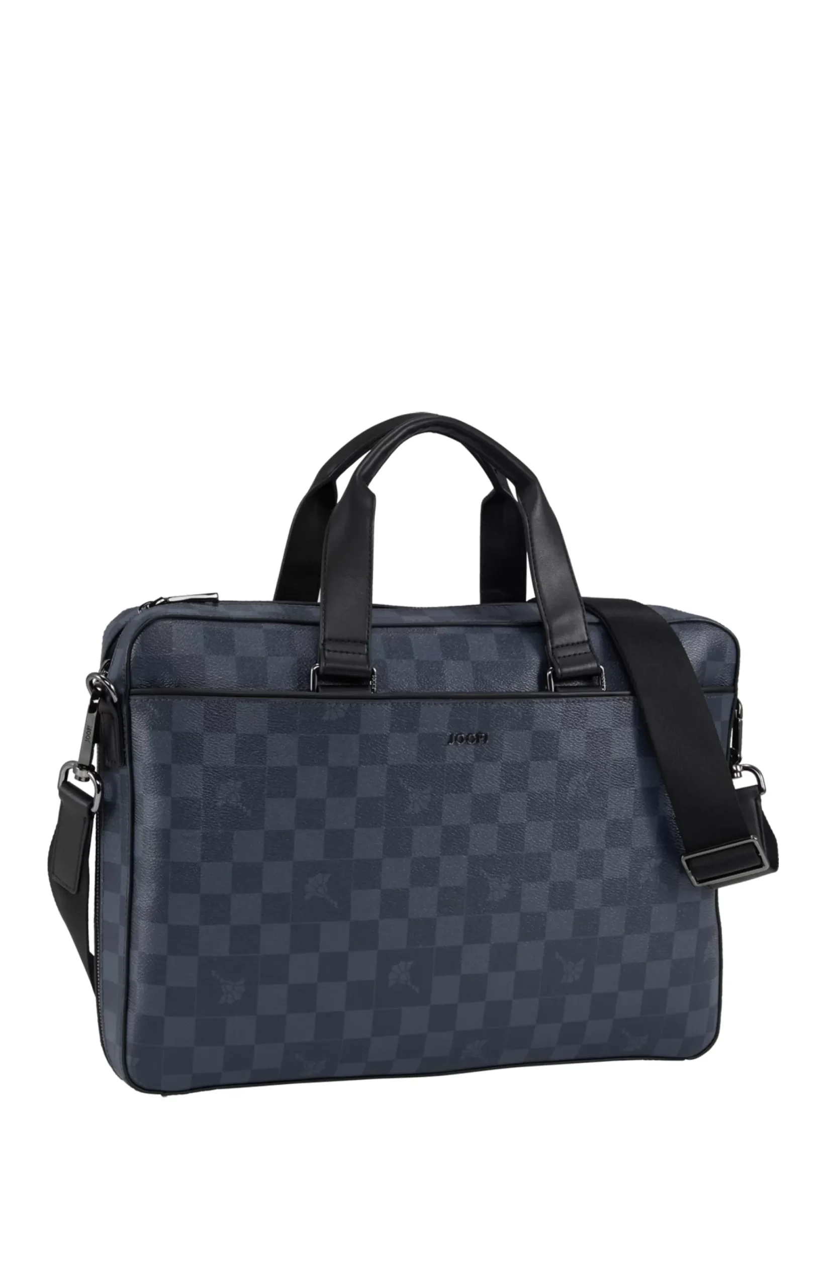 Cortina Piazza Pandion business bag in Dark Blue