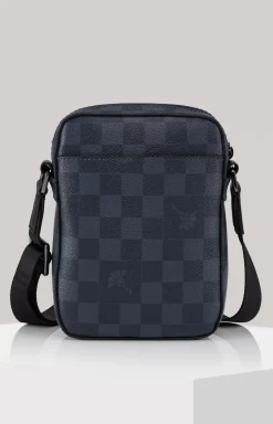 Cortina Piazza Rafael shoulder bag in Dark Blue
