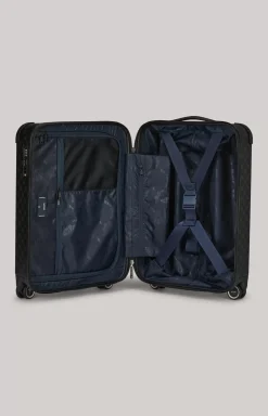 Cortina Volare Case Size S in Phantom