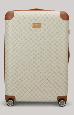 Cortina Volare Case Size M in Off-white