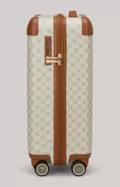 Cortina Volare case size S in off-white