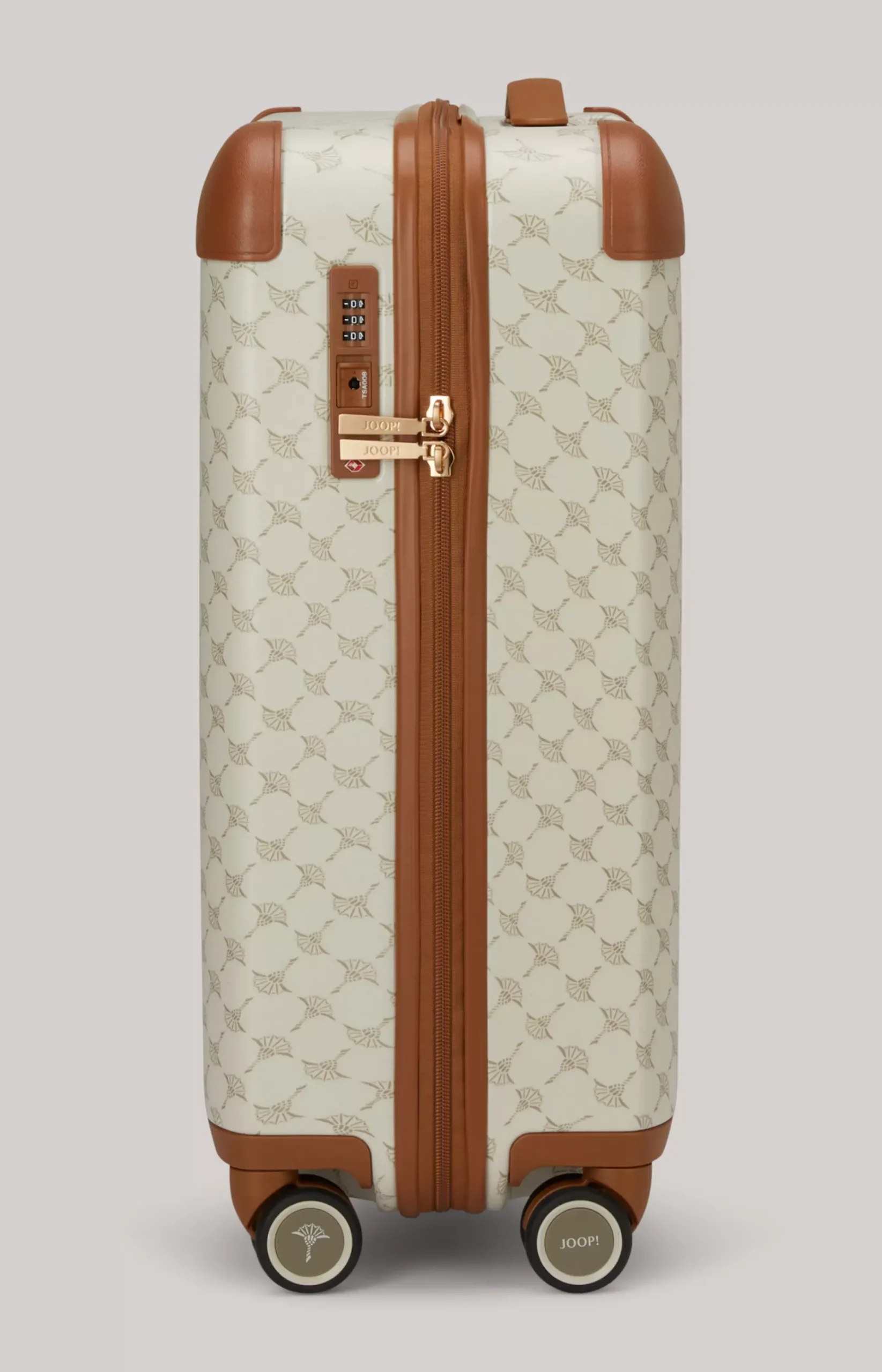 Cortina Volare case size S in off-white