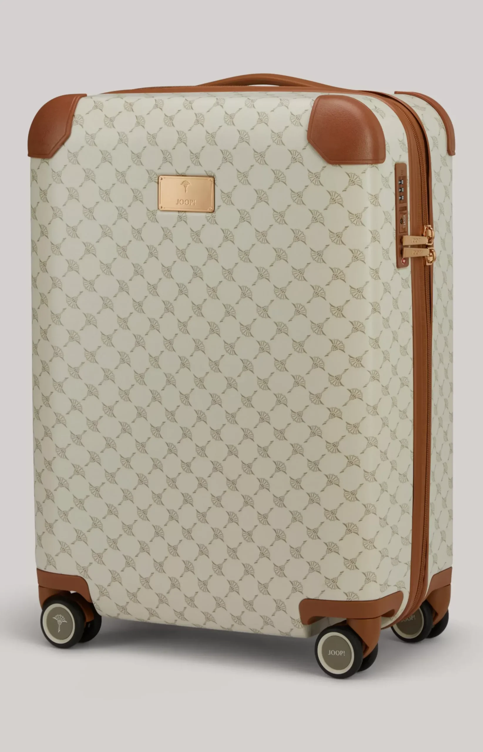 Cortina Volare case size S in off-white