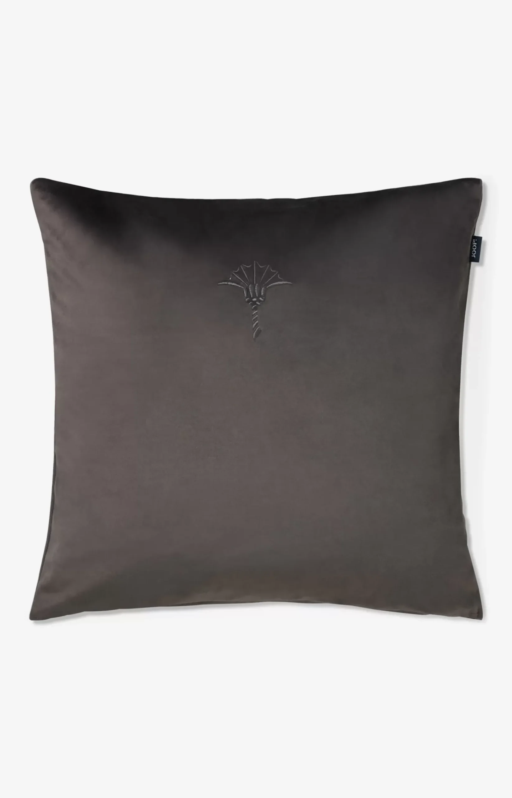 Cozy Brown Grey Pillow Case