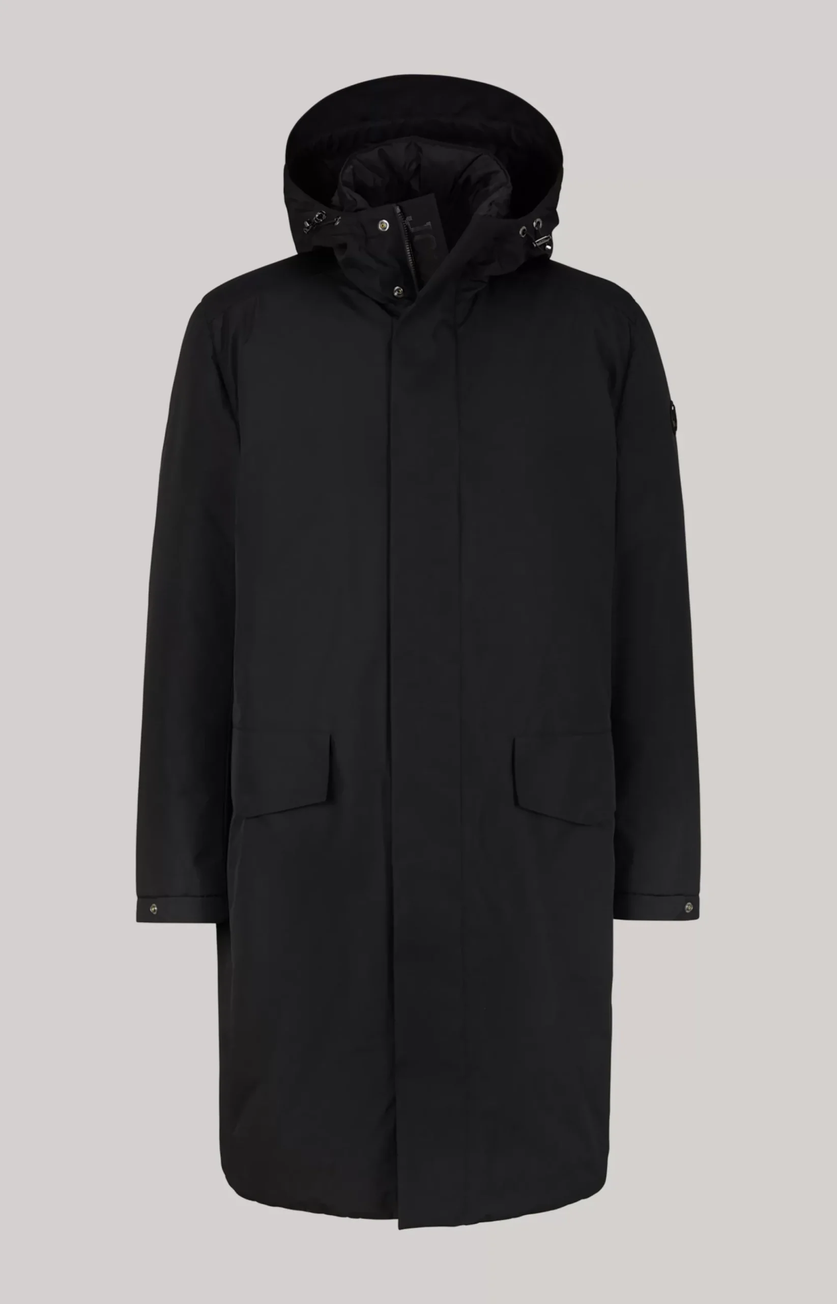 Cromsin Coat in Black