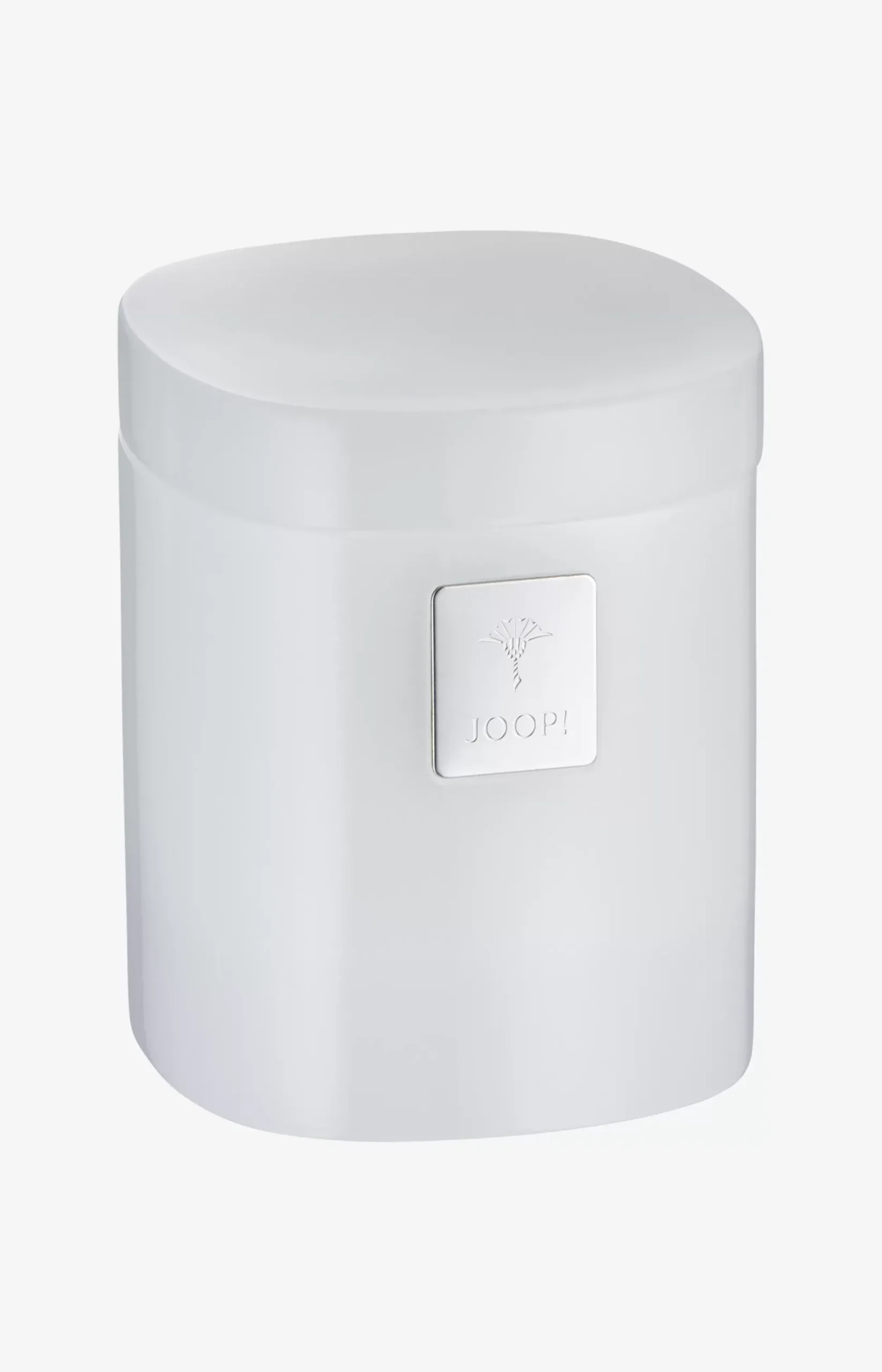Crystal Line multi-purpose box in white