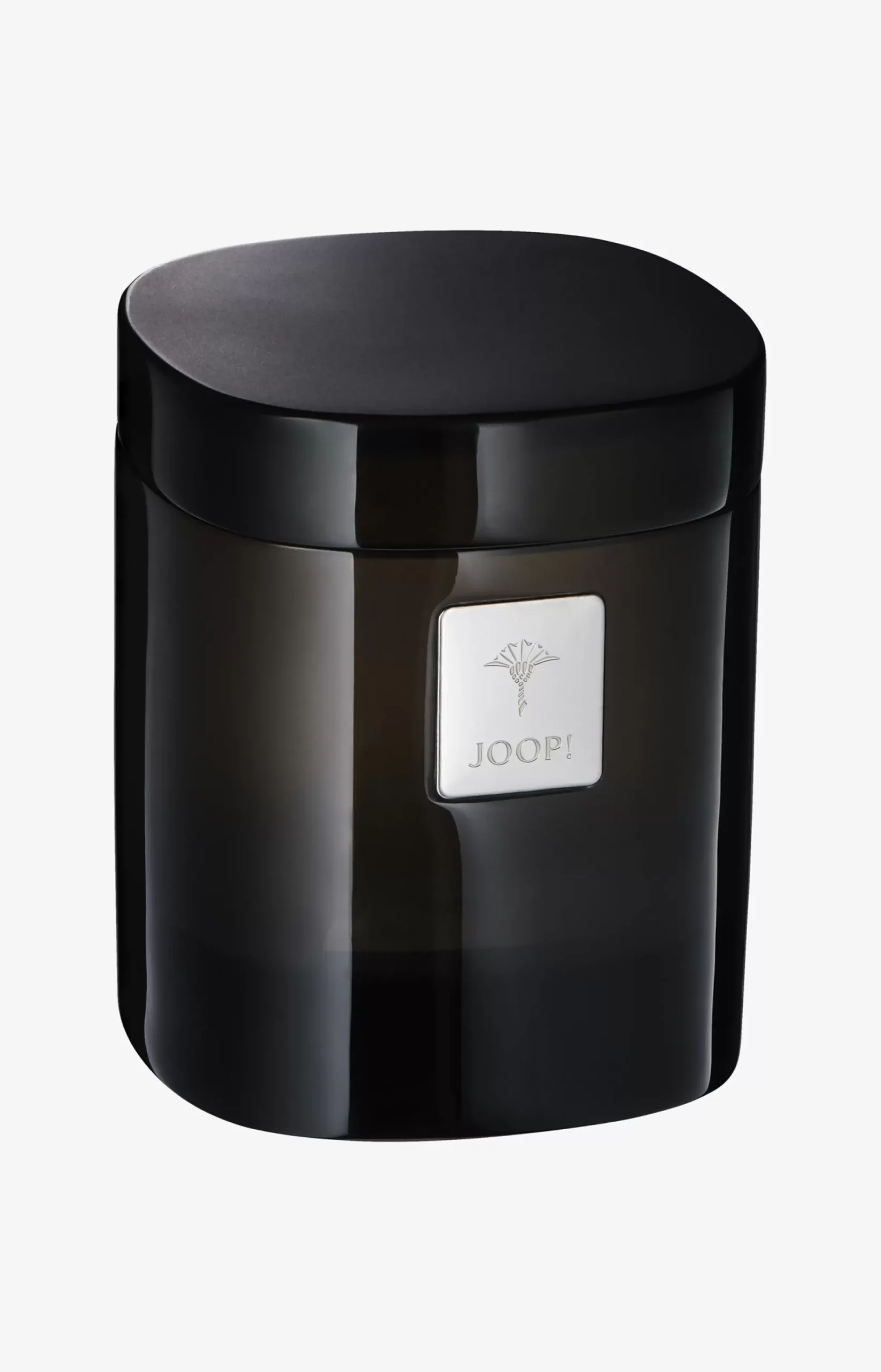 Crystal Line multi-purpose box in anthracite