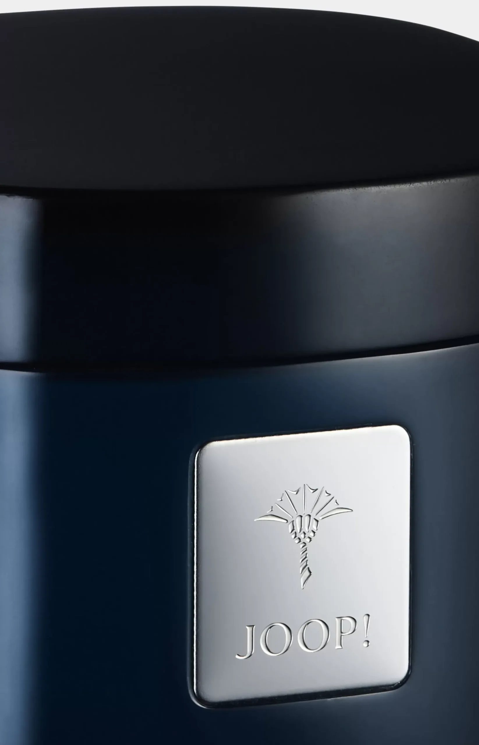 Crystal Line multi-purpose box in dark blue