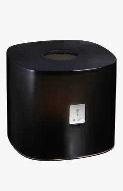 Crystal Line tissue dispenser in anthracite