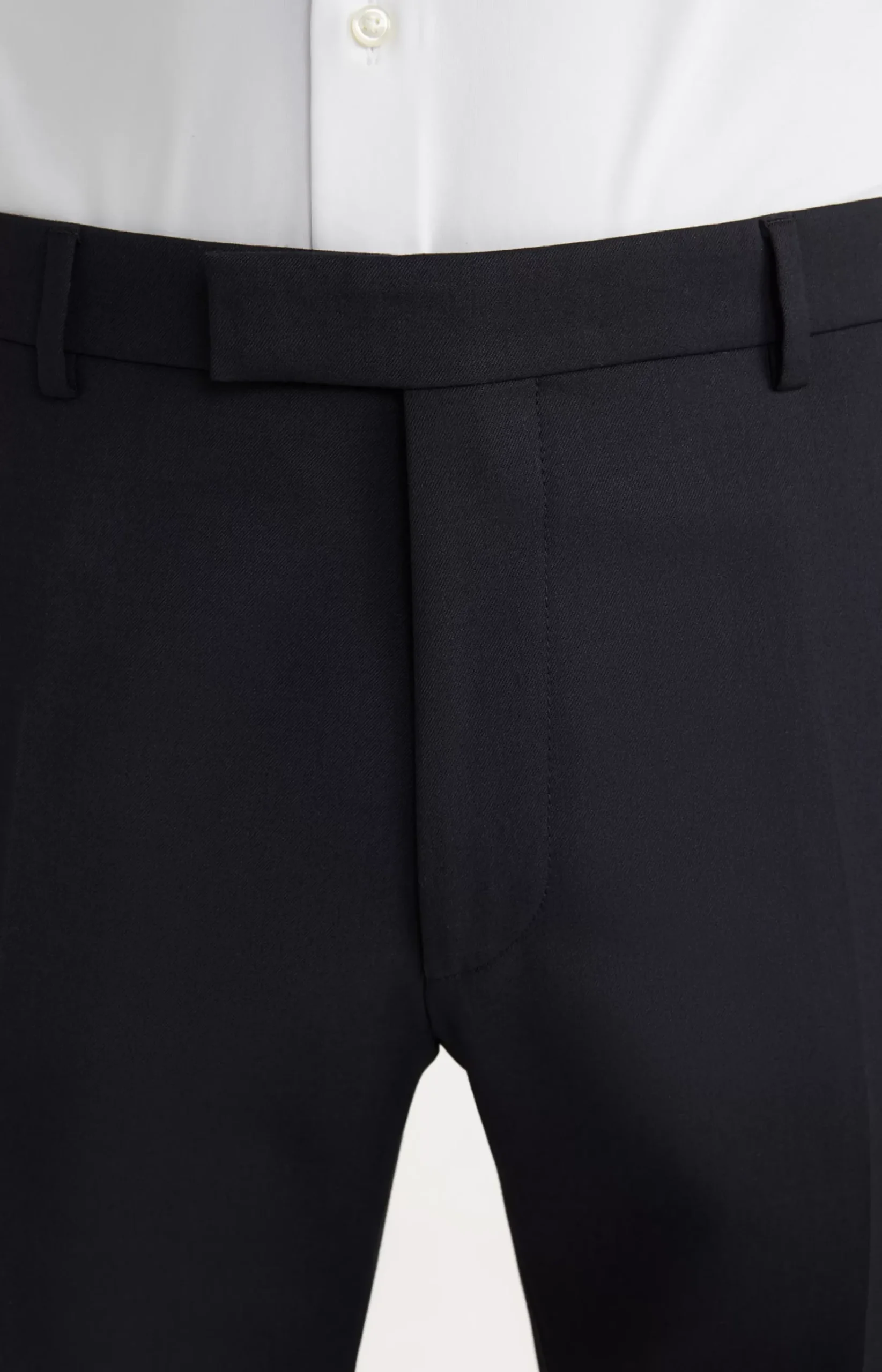 Damon-Gun Travel Suit in Dark Blue
