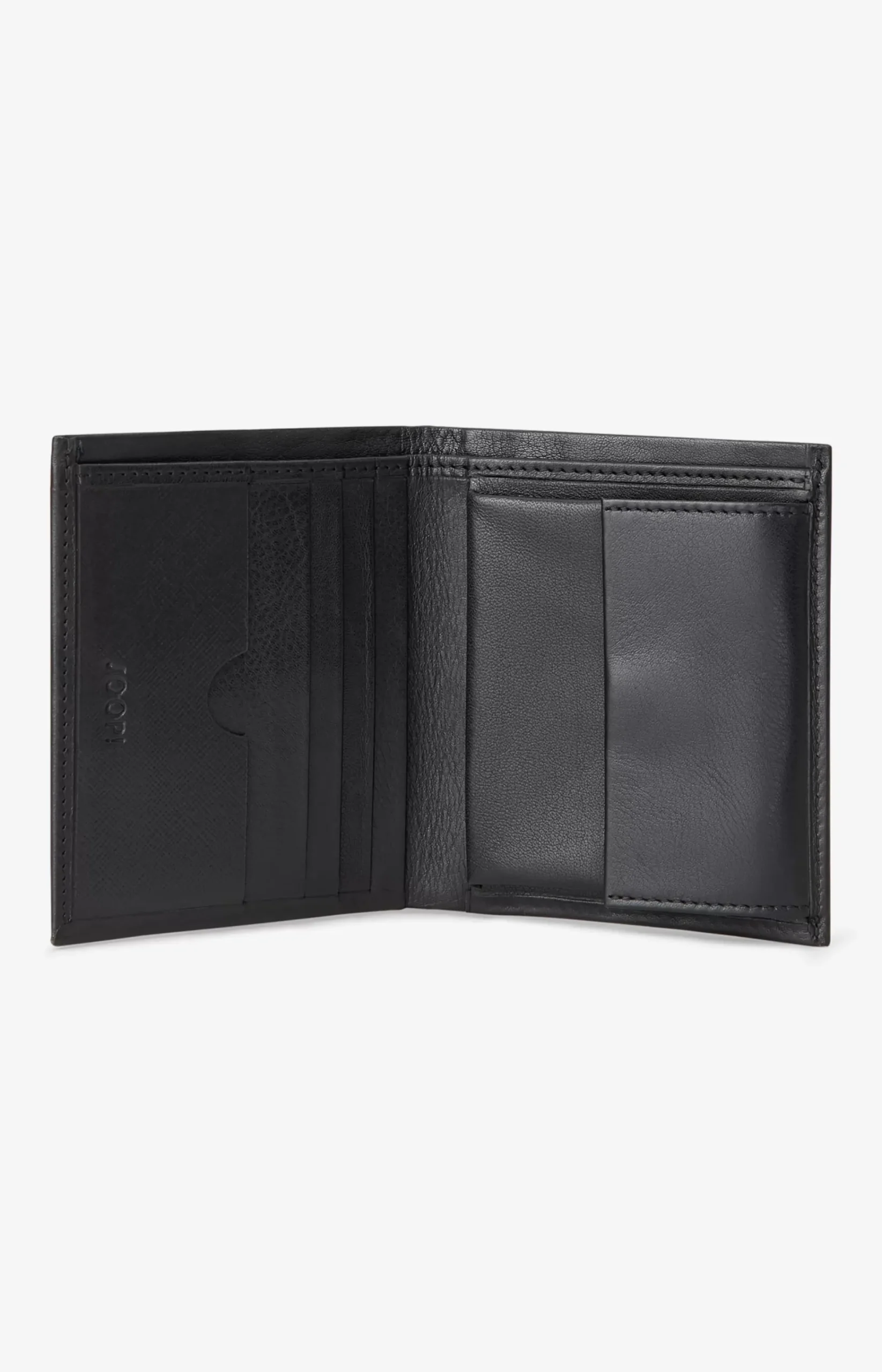 Daphnis Wallet in Black