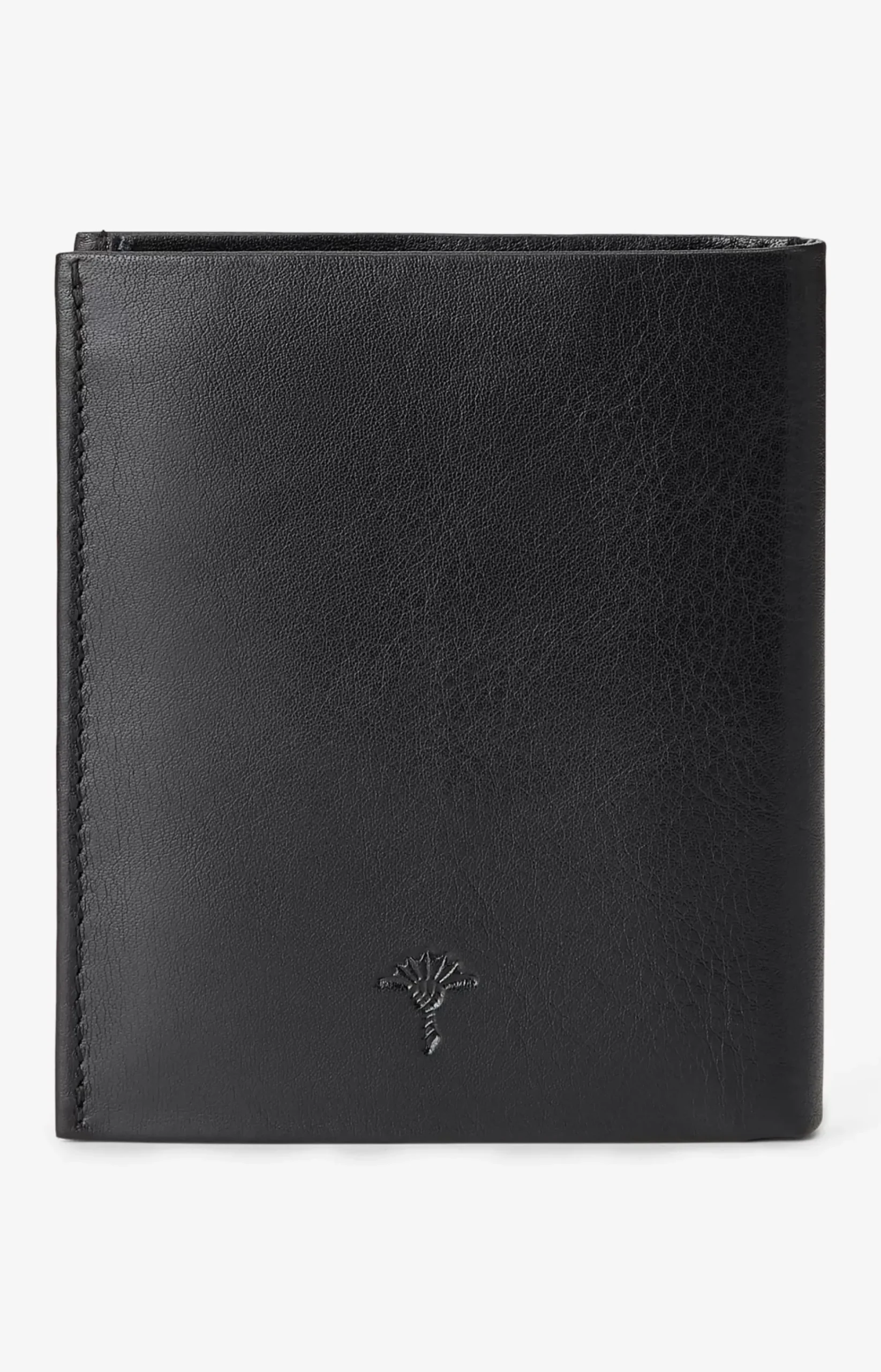 Daphnis Wallet in Black