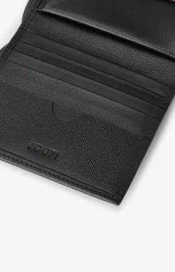 Daphnis Wallet in Black