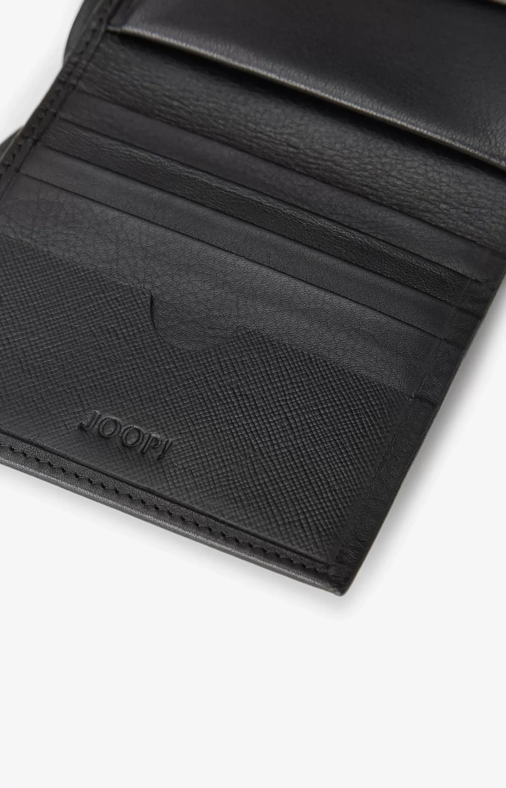 Daphnis Wallet in Black