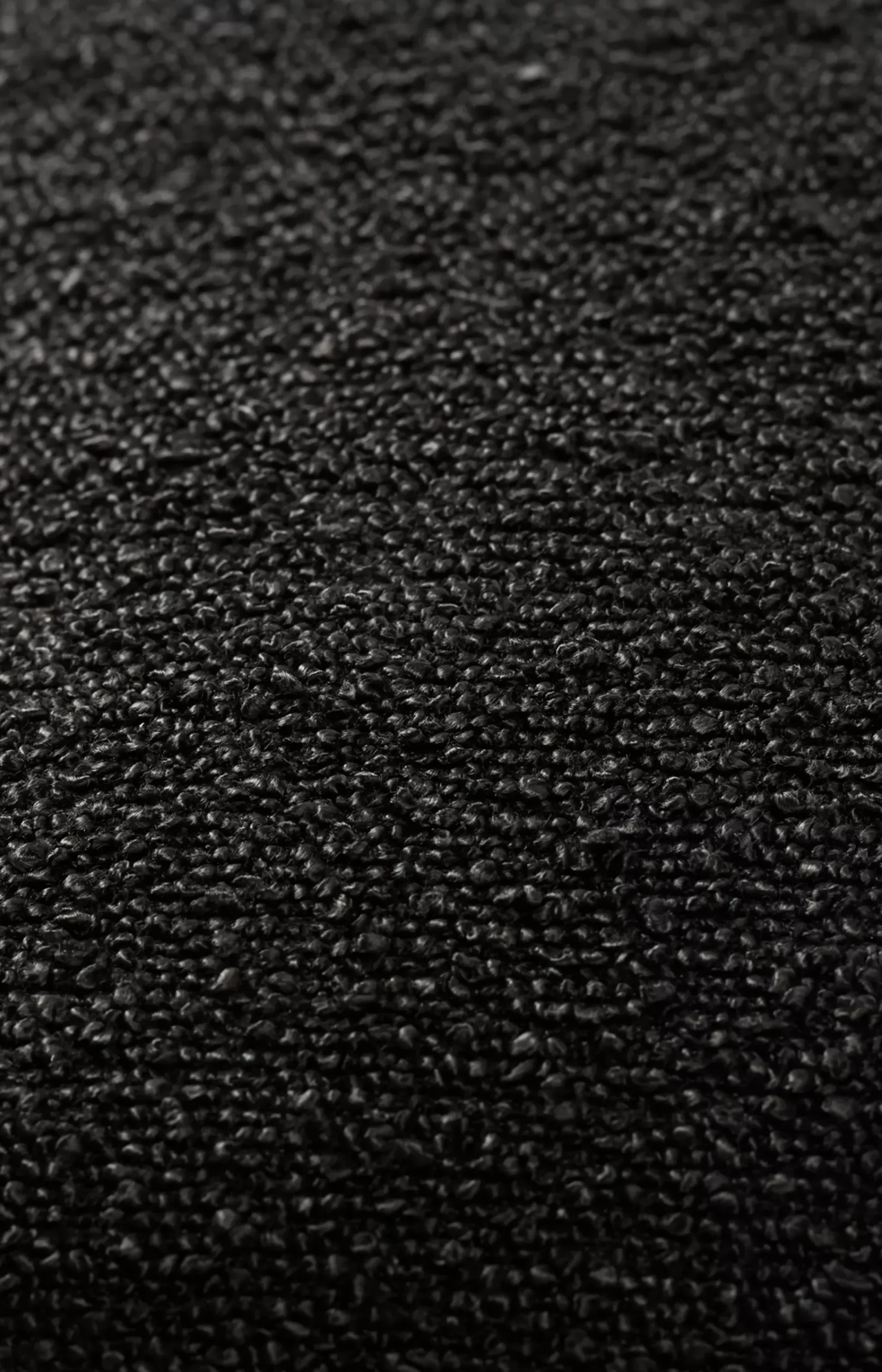 Decorative pillow case JOOP! TOUCH in Anthracite, 40 x 40 cm