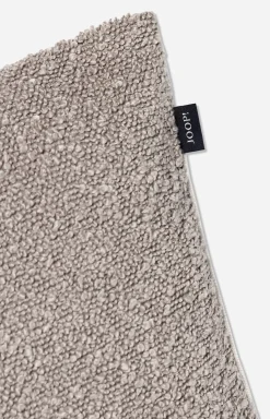 Decorative pillow case JOOP! TOUCH in grey, 40 x 40 cm