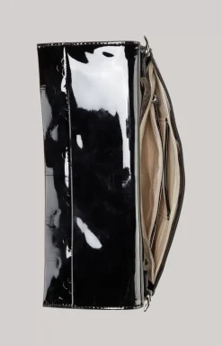 Decoro Lucente Cadea Clutch in Black
