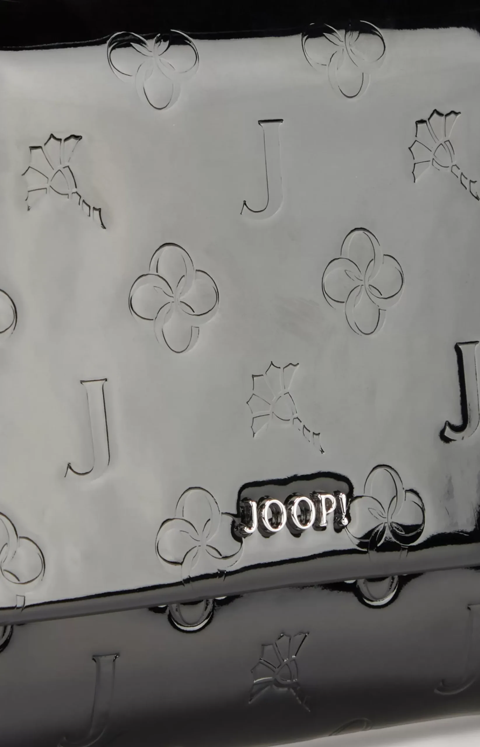 Decoro Lucente Cadea Clutch in Black
