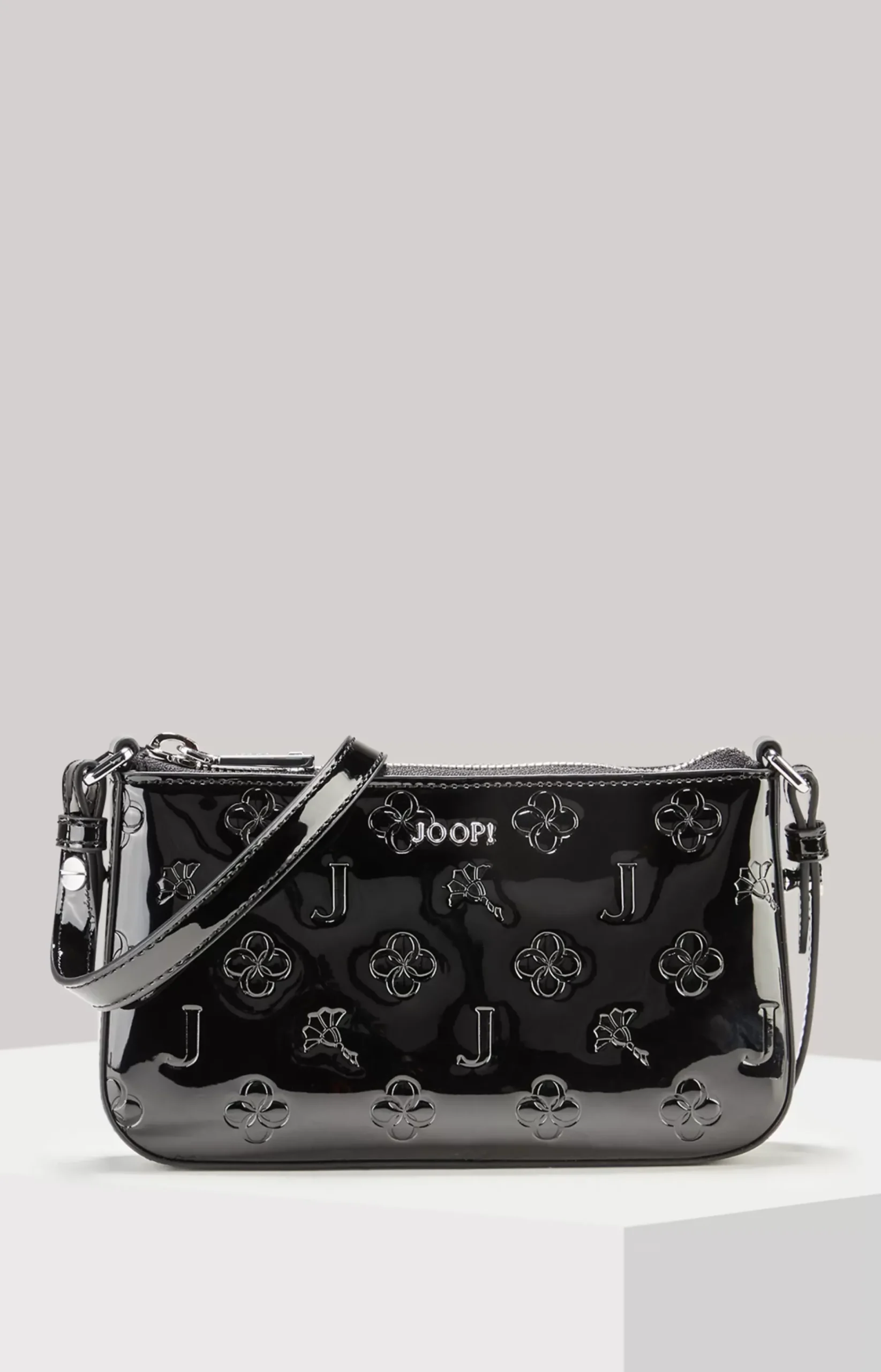 Decoro Lucente Eunike Shoulder Bag in Nude