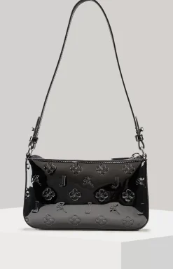 Decoro Lucente Eunike Shoulder Bag in Nude