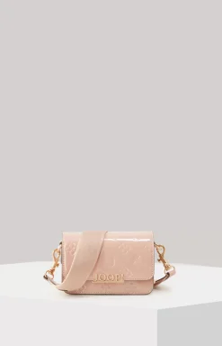 Decoro Lucente Sousa Shoulder Bag in Nude