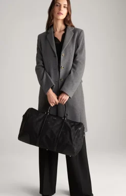 Decoro Tessuto Aurora Weekender in Black