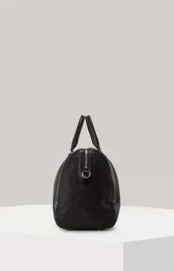 Decoro Tessuto Aurora Weekender in Black
