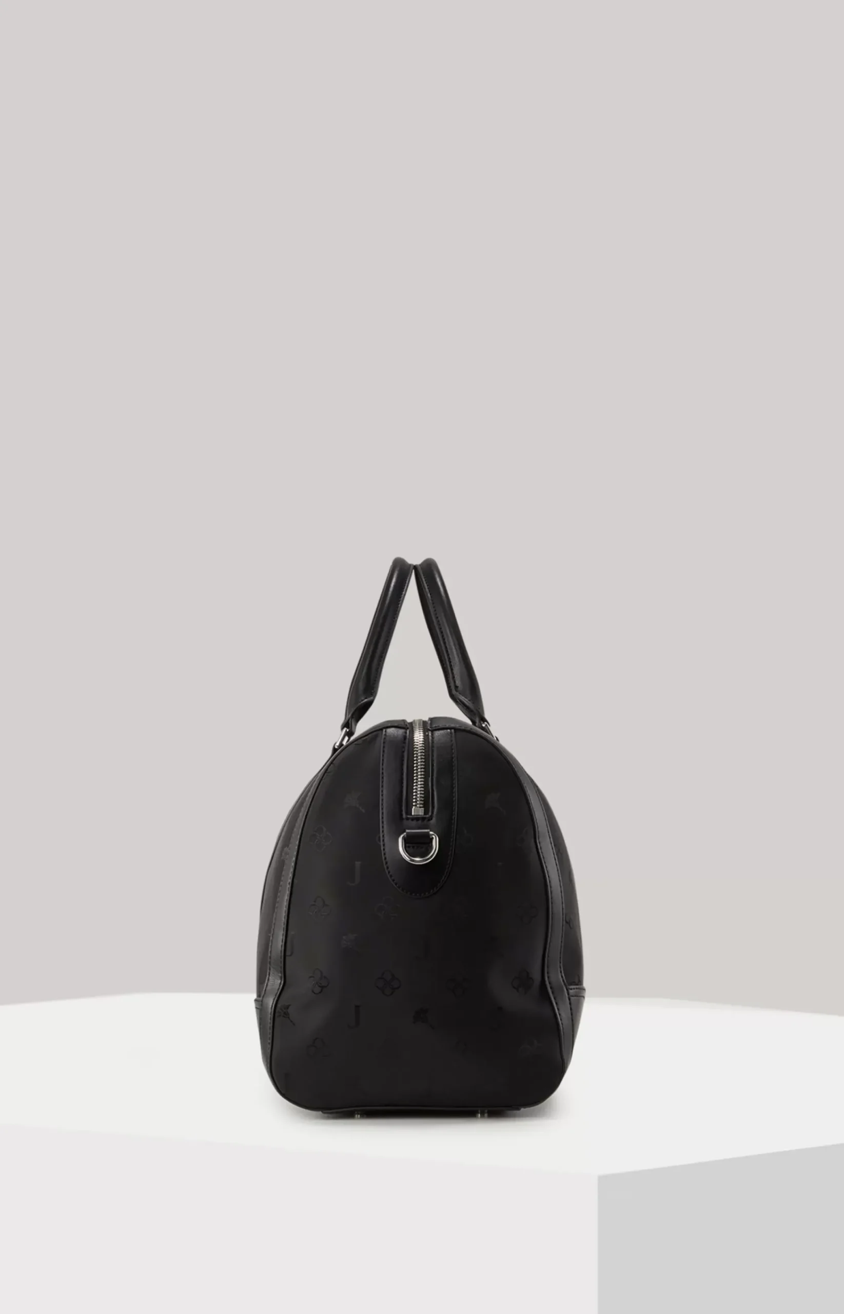 Decoro Tessuto Aurora Weekender in Black