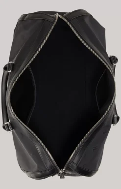 Decoro Tessuto Aurora Weekender in Black