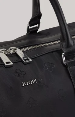 Decoro Tessuto Aurora Weekender in Black
