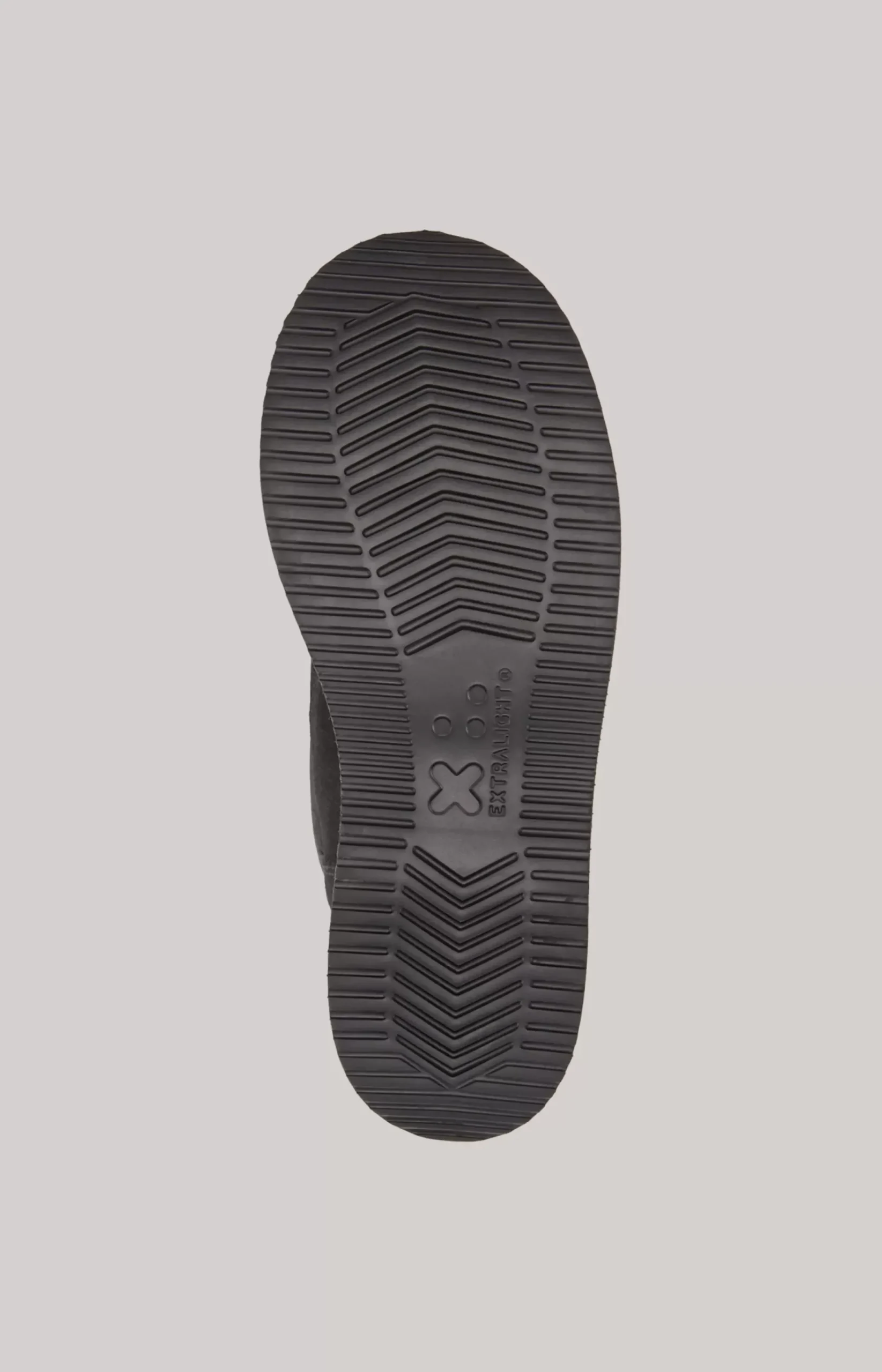 Decoro Tessuto Telos Snow Boots in Black