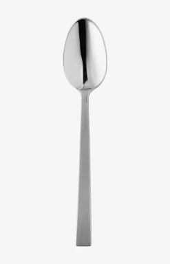 Dining Glamour Espresso Spoons - Set of 6 in Satin Look