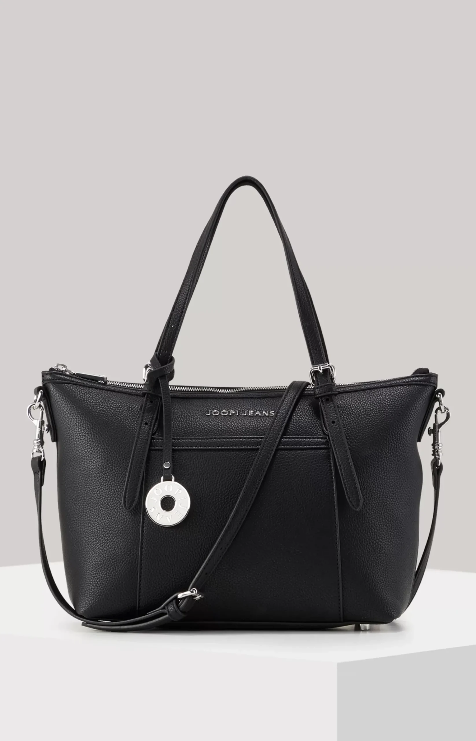 Diurno Helena Handbag in Black