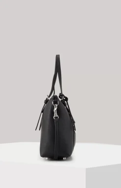 Diurno Helena Handbag in Black