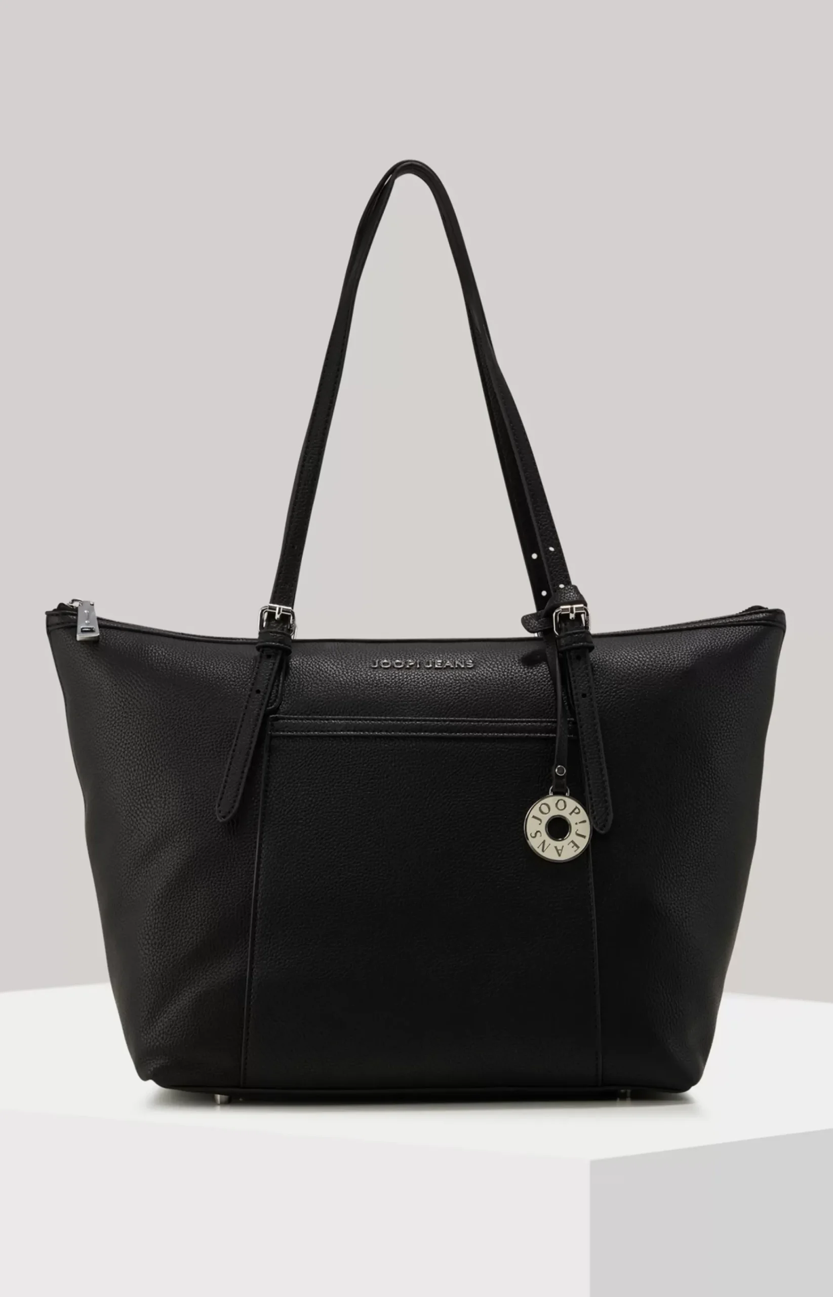 Diurno Helena Shopper in Black