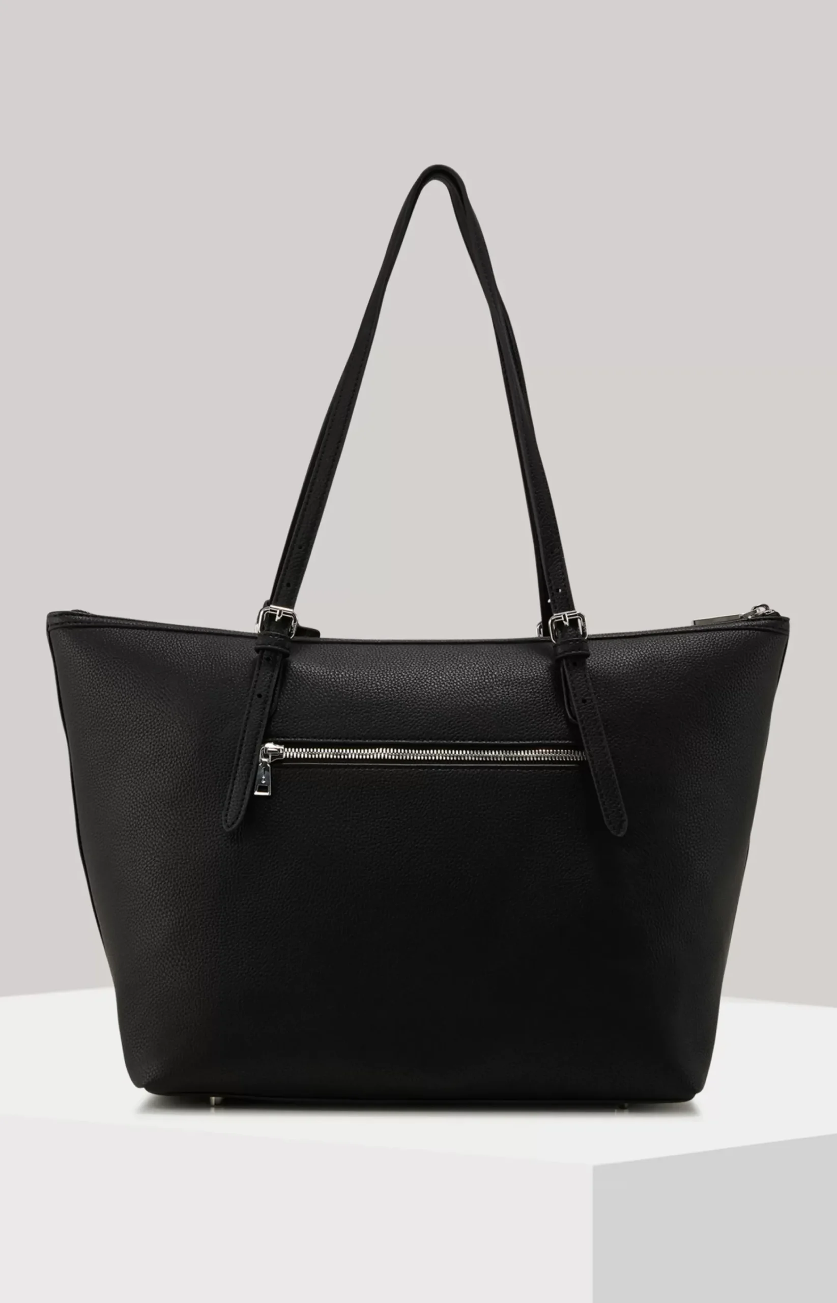 Diurno Helena Shopper in Black