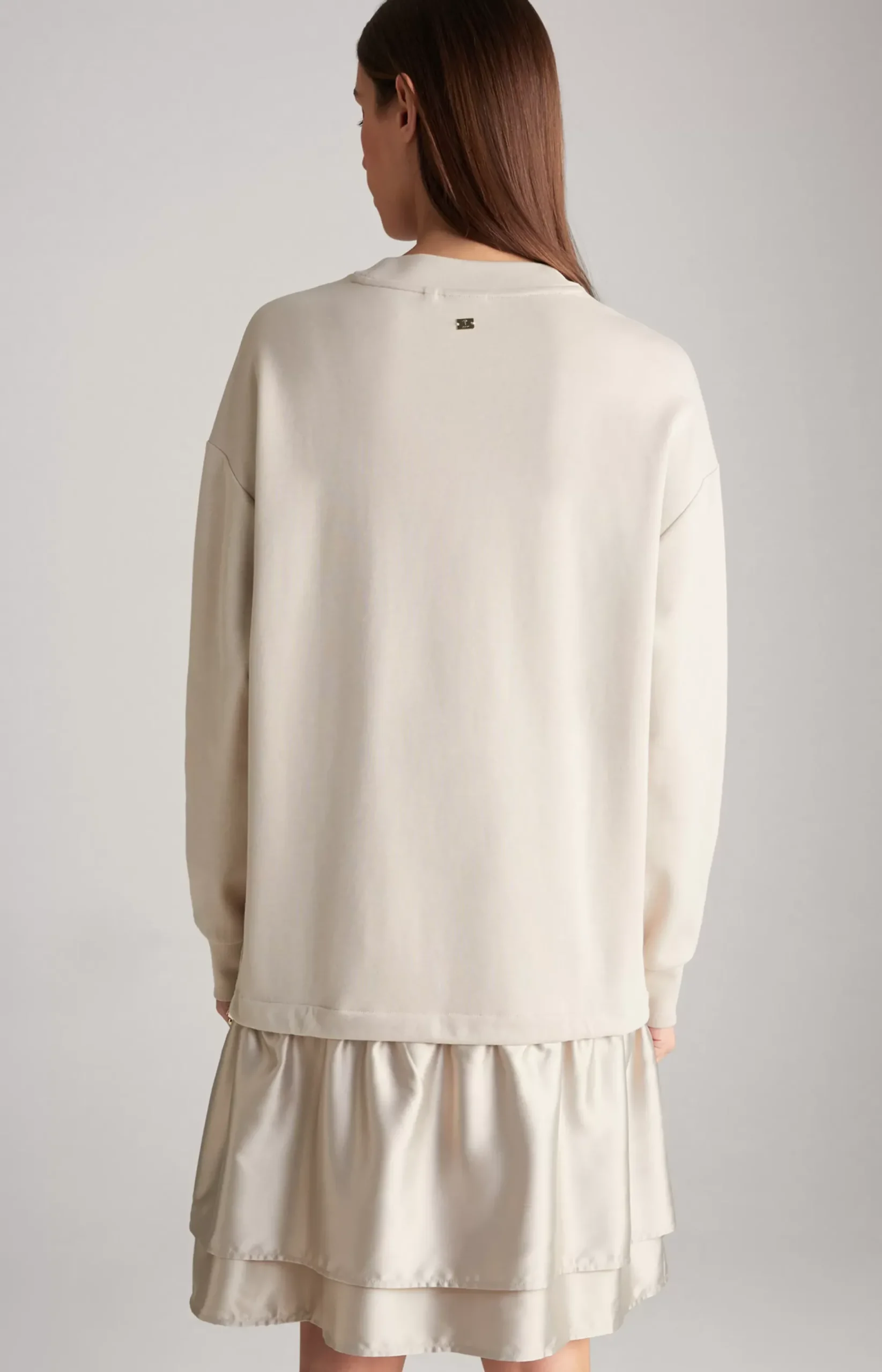 Dress in Champagne