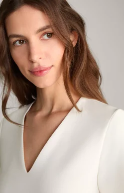 Dress in Cream