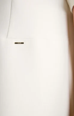 Dress in Cream