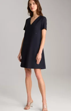 Dress in Navy
